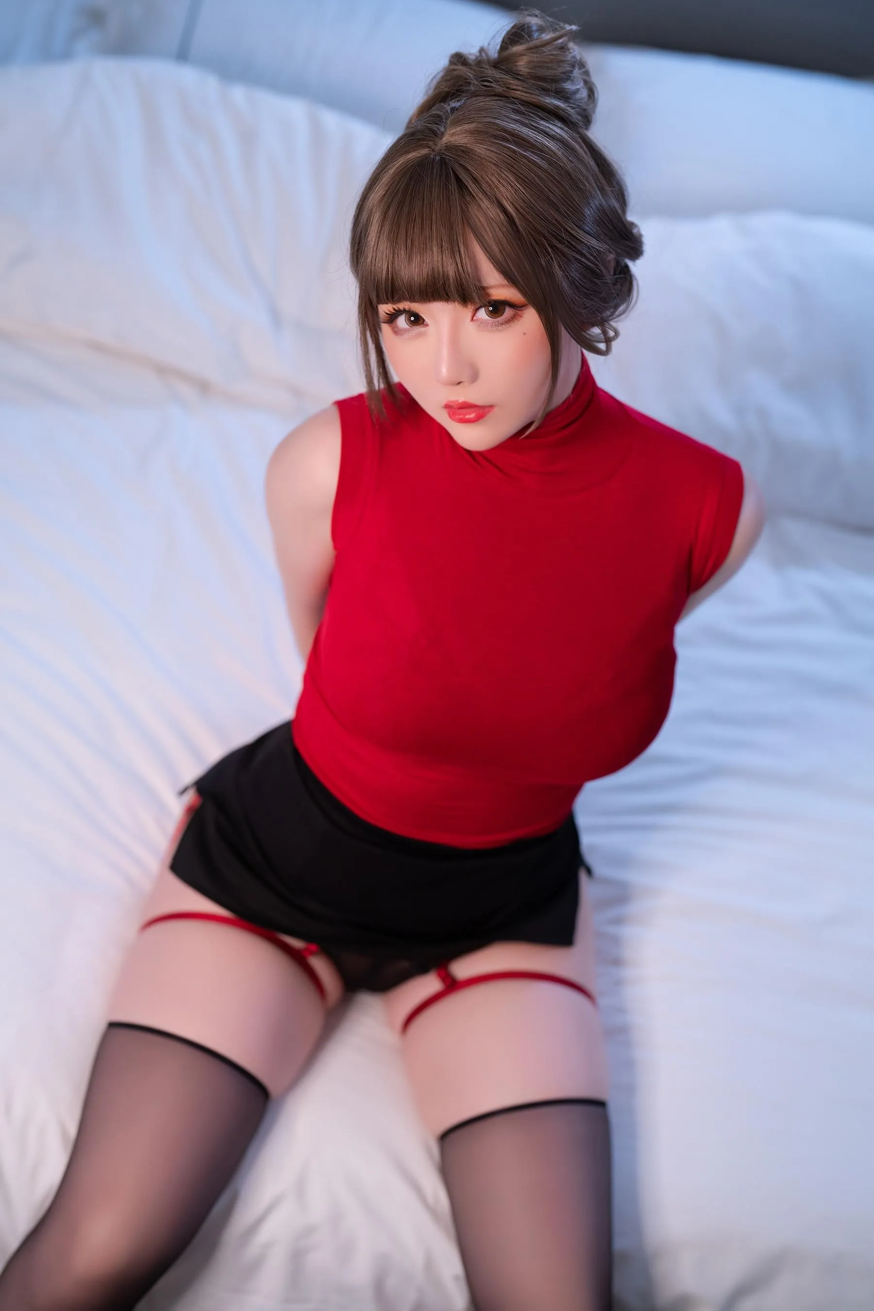 星之迟迟 – NO.121 约会OL [86P]插图6